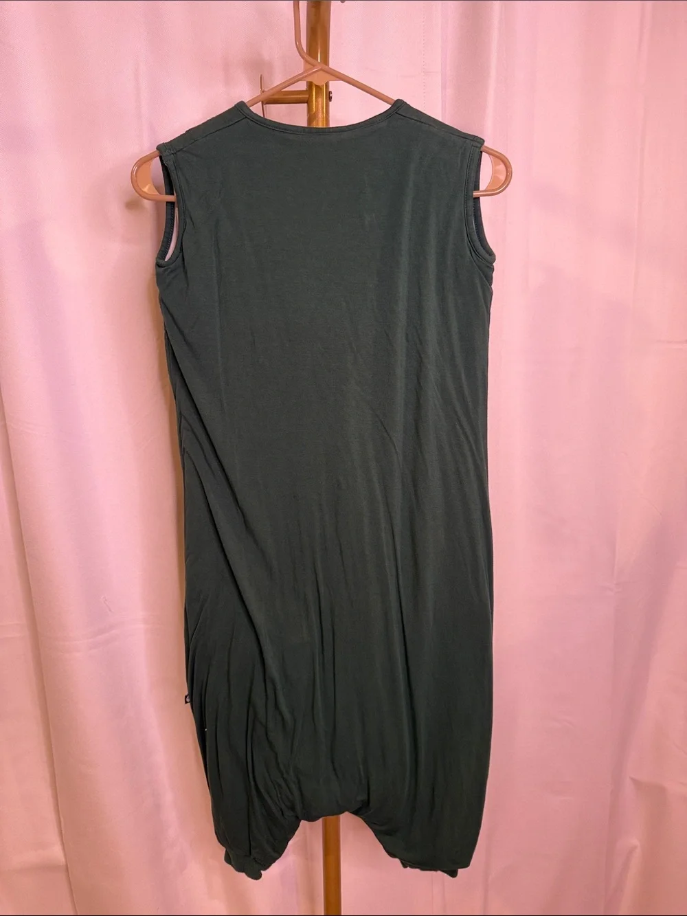 Kyte Baby L 1.0 TOG Sleep Bag Walker Forest Green Bamboo Sleep Sack